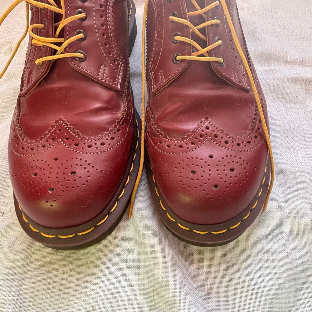 Men’s Vintage Dr Martens 3989 - Picture 2 of 5